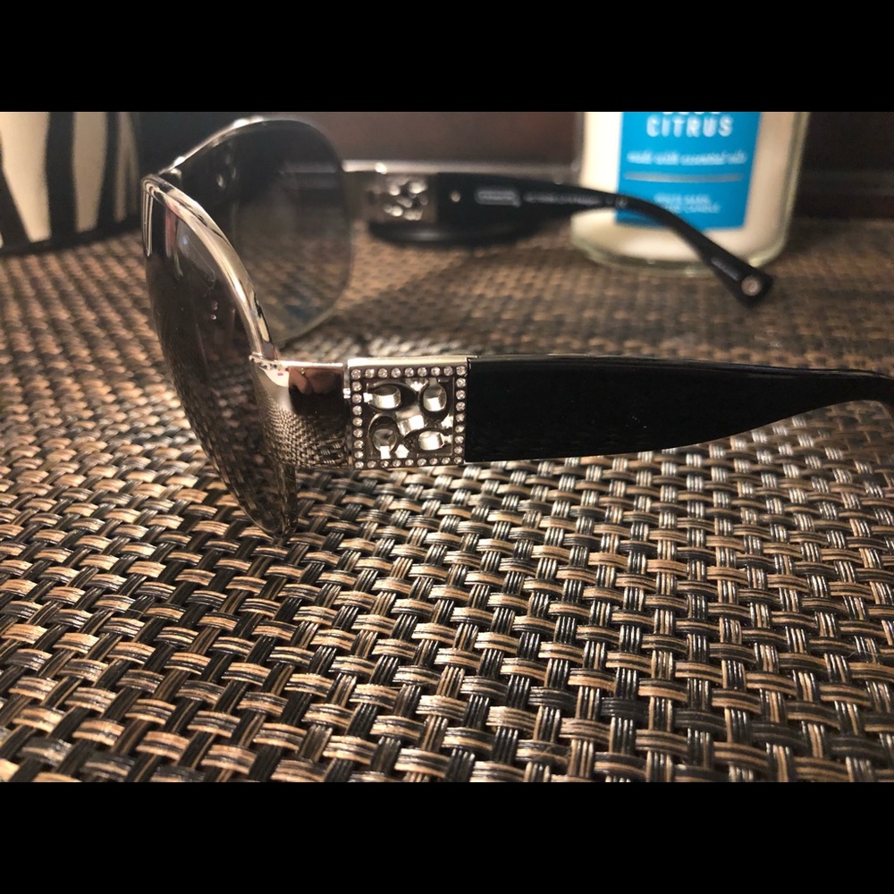 Authentic Coach sunglasses